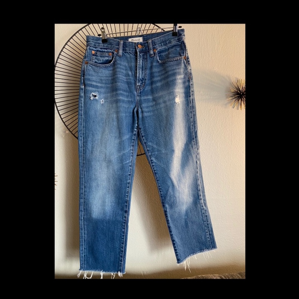 Madewell jeans